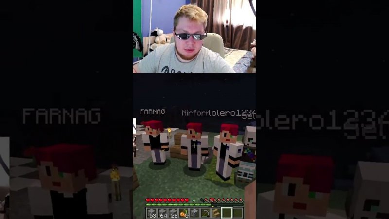 ПЕЧАЛЬНО #shorts #майнкрафт #minecraft