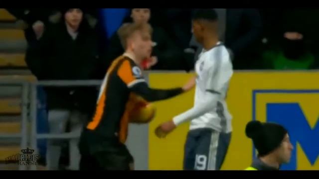 ТОП 15 ЛУЧШИХ ДРАК В ФУТБОЛЕ 2017! смотреть онлайн