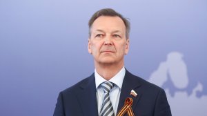 Пресс-подход Андрея Яцкина по итогам заседания Президиума Совета законодателей РФ