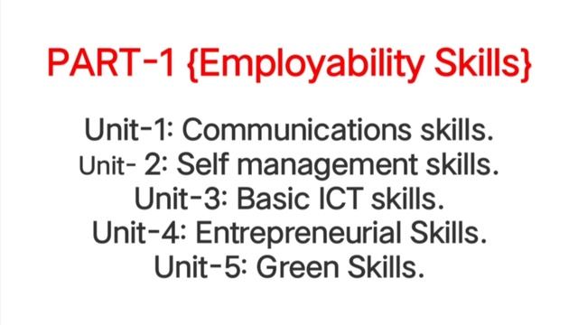 JAC BOARD CLASS 9 ( IT/ITES) SYLLABUS. смотреть онлайн