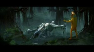 трейлер от банана как стать Джедаем новое
