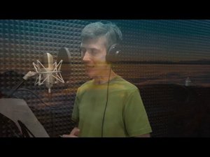 "В облаках у водопада..." Cover+
