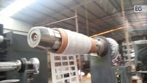 Флексографическая машина секционного типа