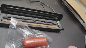 Vacuum Sealer за 400р. реально работает.
