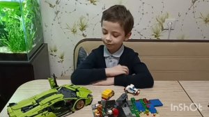 3 правила профессиональной сборки ЛЕГО ( LEGO) для начинающих