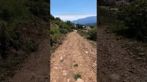 Трейл Ангарский перевал - Южный Демерджи - Лучистое - Алушта