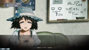 STEINS;GATE / Врата Штейна №39 Концовка Маюри - Прохождение без комментариев