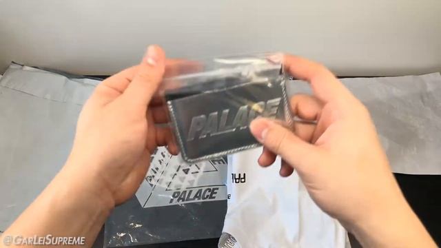 Palace SS18 Drop #1 開箱/評測 (廣東話版)