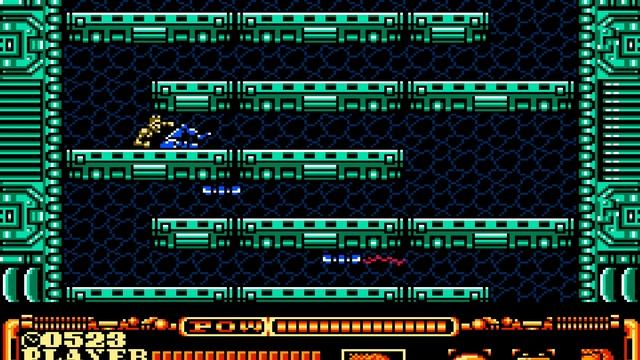 Power Blade 2 (1992) [4K] [NES]