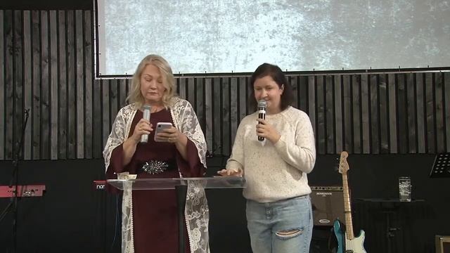 19. Адриана Дженсен - Хвала - это лекарство (23.10.2021) смотреть онлайн