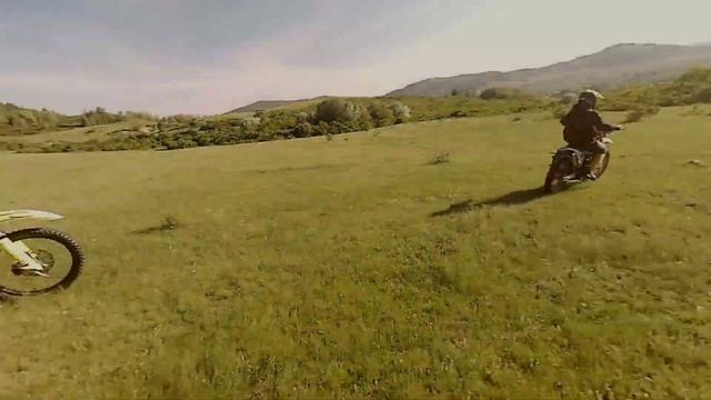 Покатушки на Racer Panther 250, Enduro 300, K2|           Заехали в горы Алтая