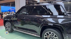 Chery Tiggo 9 L новинка 2026г.