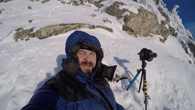 Stend-up со склона гребня Откликной, ТАГАНАЙ 2015 смотреть онлайн