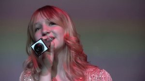 Полина Варганова "Колыбельная" 13 лет