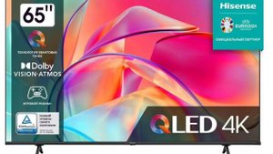 Телевизор Hisense 65E7KQ