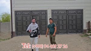 Узбекистанлик уста акаларимиз Тожикистонда. Бирликимизмиз куз тегмасин.