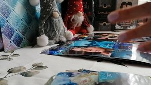 Кто у вас на пороге и с чем пришёл.