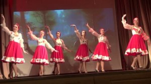 РИТМЫ НАШЕЙ ДУШИ. Ансамбль ложкарей РУССКИЙ СТИЛЬ_26 апреля 2025