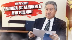 «На коленях приползёте!» – Киргизия грозит забрать своих мигрантов!