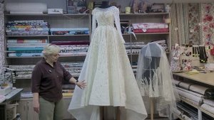 Свадебное платье. Необычный заказ. Цыганская свадьба.