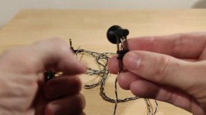 Moondrop U2 Review - 14.8mm DD Earbuds