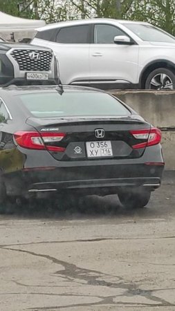 ЗАЧЕМ ИСПОРТИЛИ ВНЕШНИЙ ВИД автомобиля HONDA ACCORD от Aidarik rylit #aidarikrylit #automobile