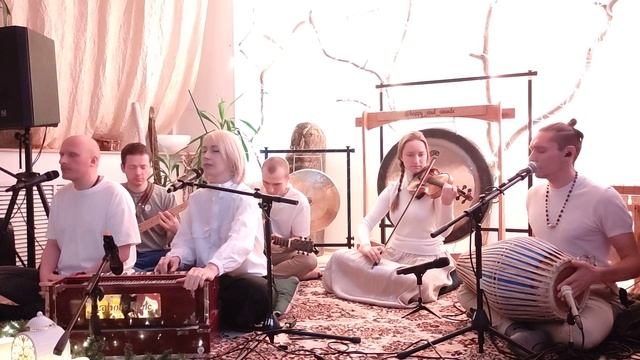 Джая Сита Рам, 8 декабря 2023 г