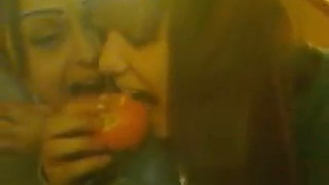 Таня Снежок и апельсин