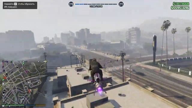 Выходные в Gta 5 Online смотреть онлайн