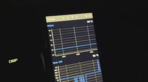 Веста H4m CVT. Закрыл морду, смотрю температуру масла Вариатора!