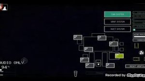 скример Rockstar Freddy