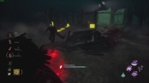 DBD играю с карифаном