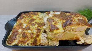 Нет времени готовить_ Попробуйте этот недорогой и быстрый рецепт! Для насыщенных дней!