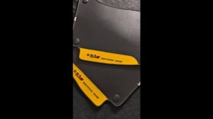 Индивидуальное исполнение и уникальный дизайн от компании WGT дляMercedes-Benz E63S.