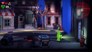 Luigi's Mansion 3 / 8 этаж / без комментов