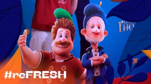 «Сокровища гномов» #refresh