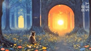 Choose your path ｜ Soft Zen Music for Spa, Yoga & Stress Relief