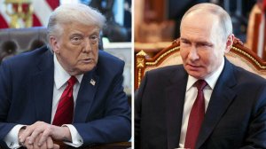 Лавров: Путин и Трамп сами определят дату своей встречи