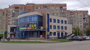 Магнитогорск, воскресная прогулка в Орджоникидзевском районе правобережья (27.04.2025)