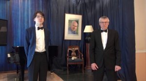 2.2. Александр Пушкин - БОЙ РУСЛАНА С ЧЕРНОМОРОМ. Тимофей Богданов и Владимир Колесников