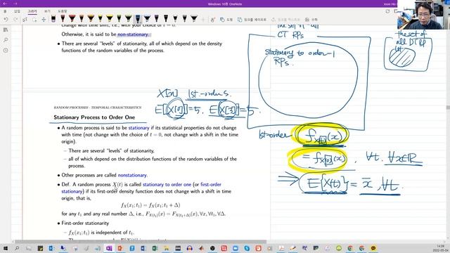 21 (학부) EECE302 전자수학A: 확률 및 랜덤 프로세스 (2022-1) смотреть онлайн