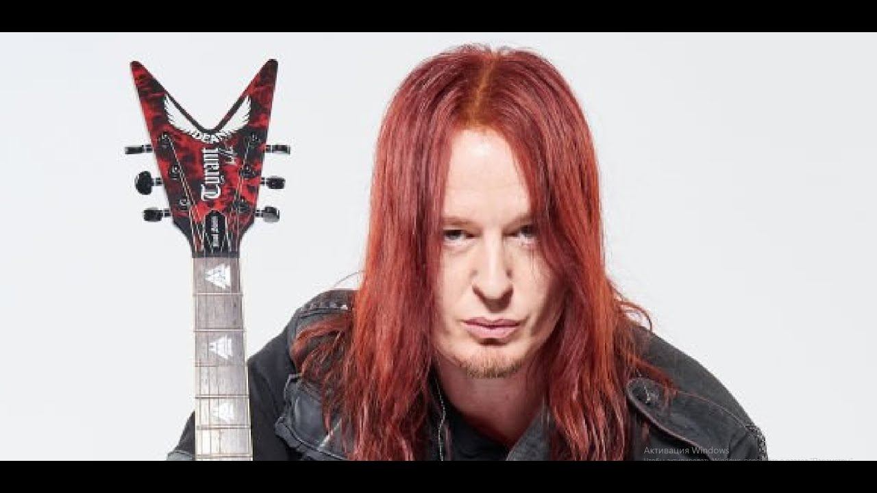 ֍֍֍ Майкл Эмотт (Michael Amott, ARCH ENEMY) Играй, и не думай! (перевод) декабрь 2023 смотреть онлайн
