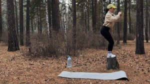 Тренировка круговая на все тело