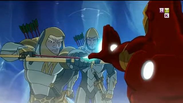 Жау Жүрек Батырлардың Бастан Кешкен Оқиғалары: Мұзды Сойқан 16-бөлім смотреть онлайн