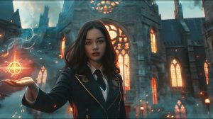 ✨ АУДИОКНИГА ПОЛНОСТЬЮ 《Правила семьи Райс  Нарушить все》Фэнтези академия | Магия и тайны |