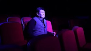 Валентин Гафт и Далай Лама