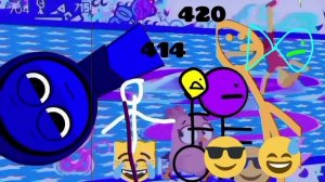 Побег в Коридоре v2 раунде 411-430