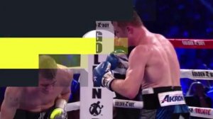 5 нокаутов  Сауля Альвареса.