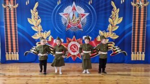 Танец "Смуглянка"