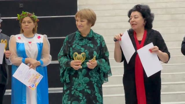 Межрегиональный конкурс Созвездие талантов